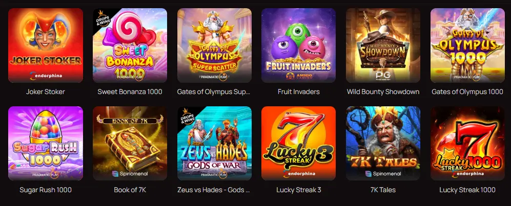 Казино 7K Casino